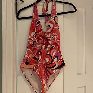 Emilio pucci swim
